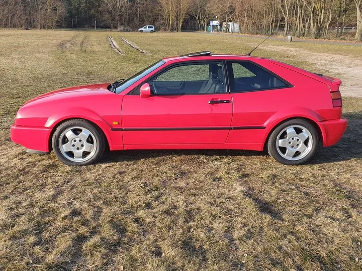 Volkswagen Corrado