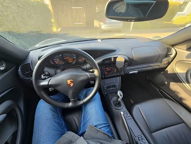 Porsche 996
