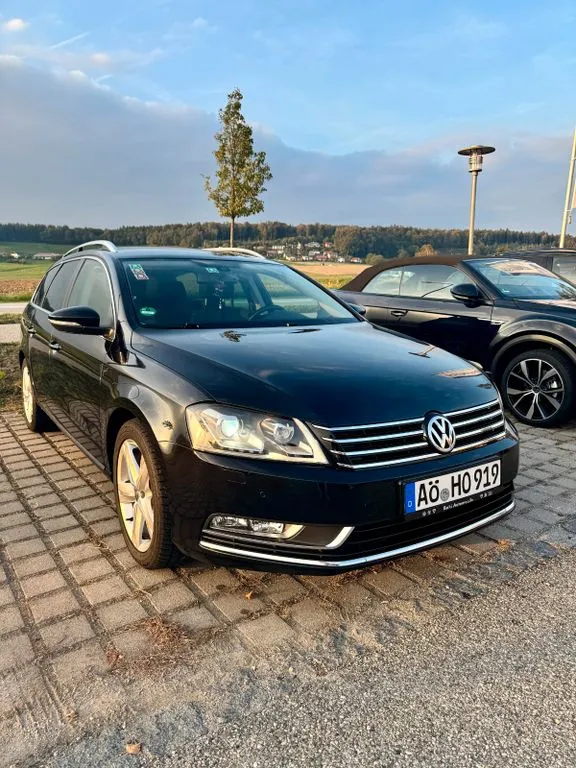 Volkswagen Passat Variant