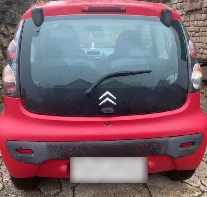 Citroën C1
