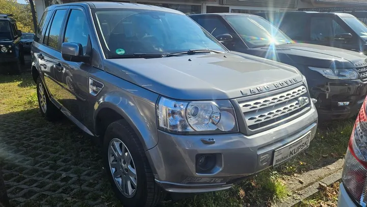 Land Rover Freelander
