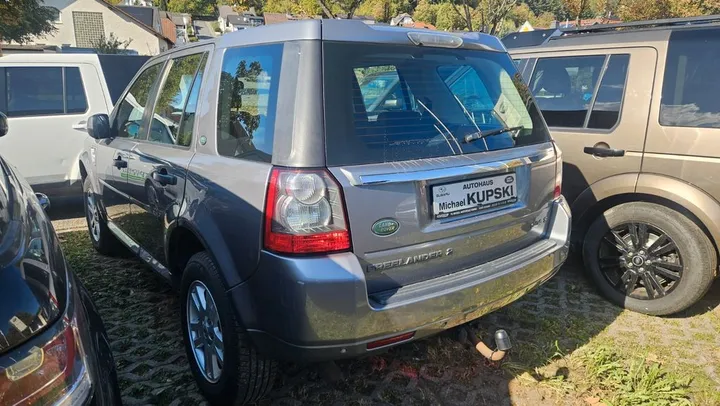 Land Rover Freelander