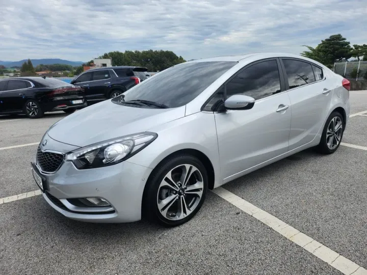 Kia K3
