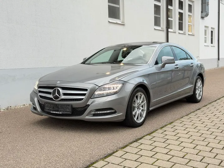Mercedes-Benz CLS 350