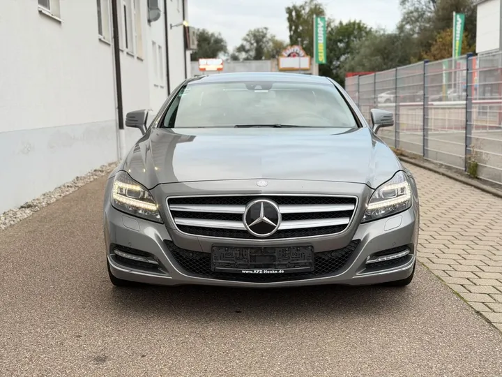 Mercedes-Benz CLS 350
