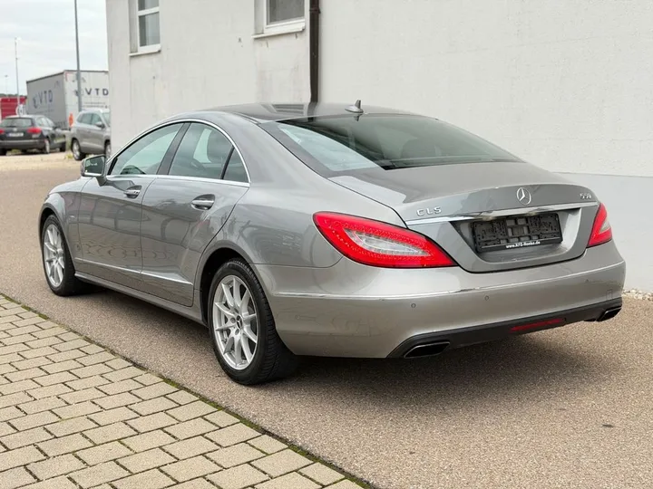 Mercedes-Benz CLS 350
