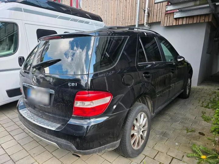 Mercedes-Benz ML 280