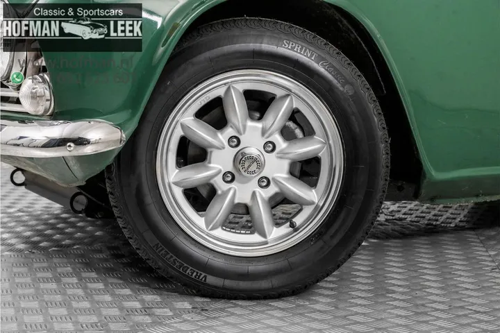 Triumph TR4