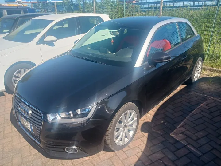 Audi A1