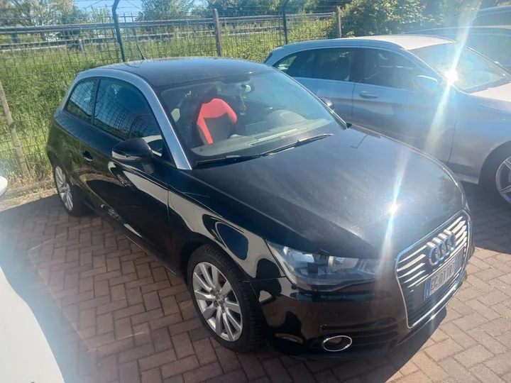 Audi A1