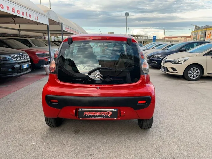 Citroën C1