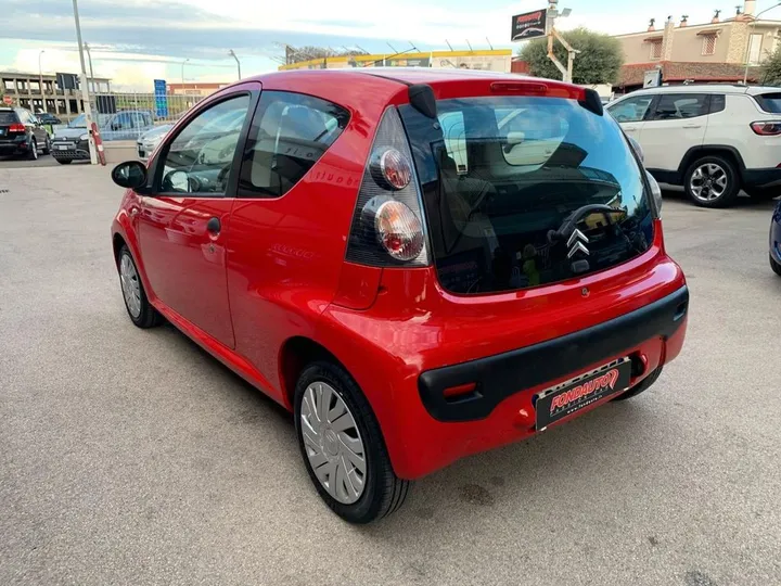 Citroën C1