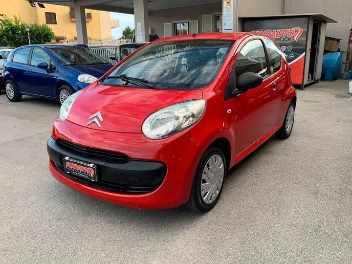 Citroën C1