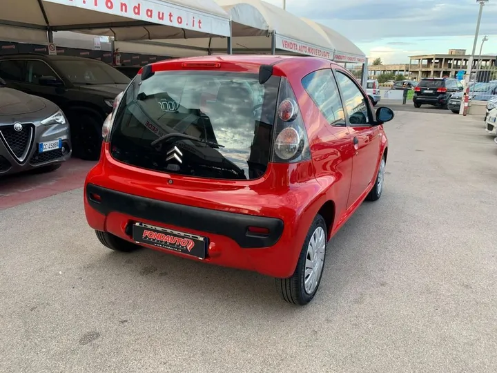 Citroën C1