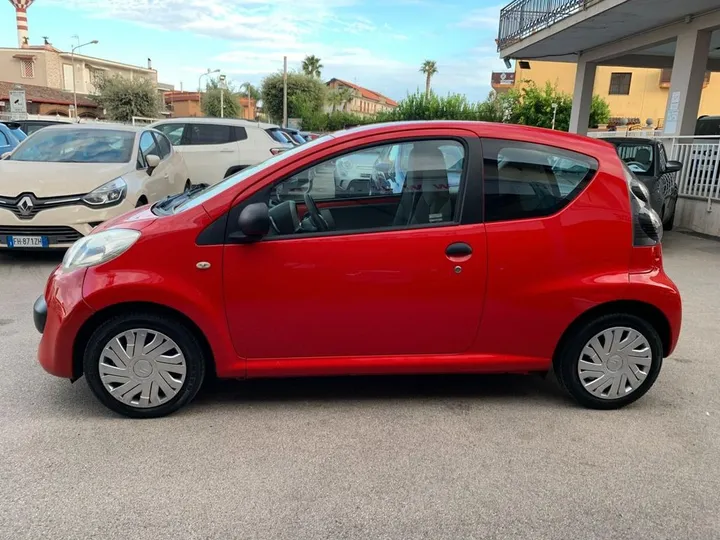 Citroën C1