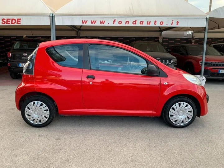 Citroën C1