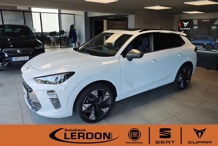 Cupra Terramar