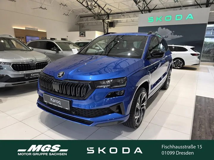 Škoda Karoq