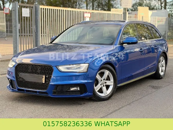 Audi A4