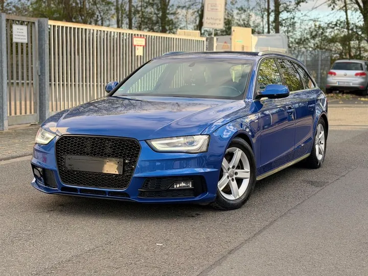 Audi A4