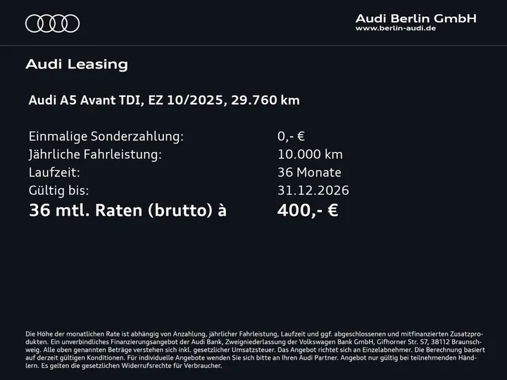 Audi A5