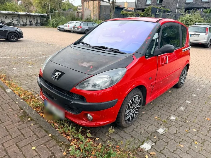 Peugeot 1007