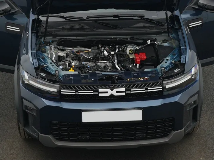Dacia Bigster