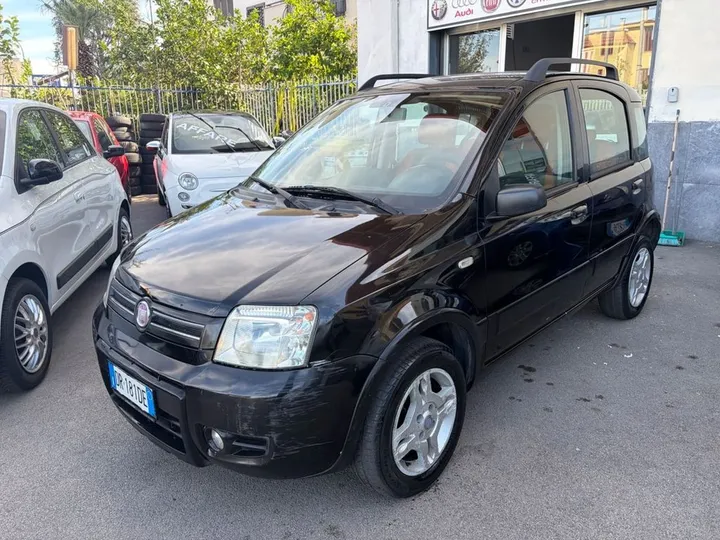 Fiat Panda