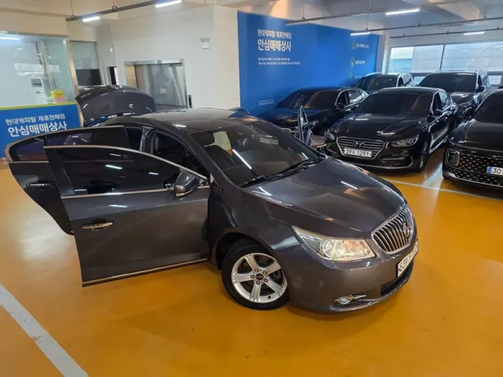ChevroletGMDaewoo Alpheon