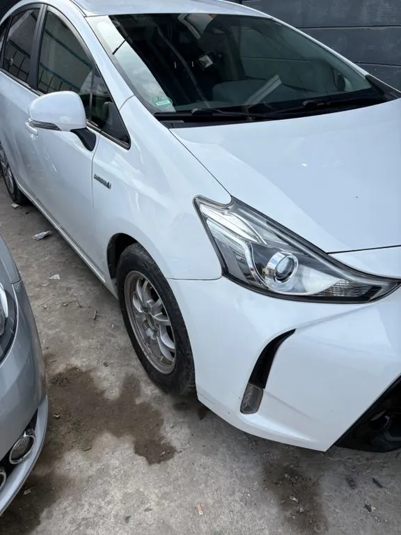 Toyota Prius+