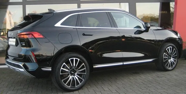GWM Wey 05