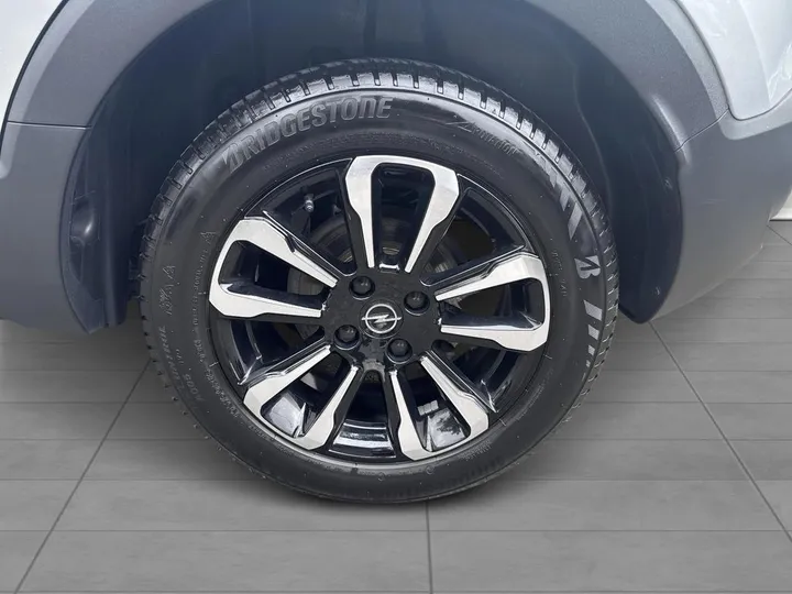 Opel Crossland (X)