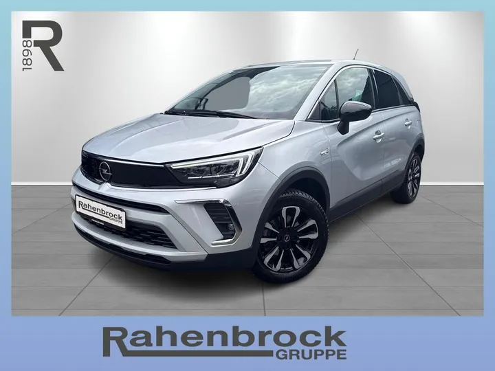 Opel Crossland (X)