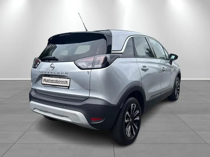 Opel Crossland (X)