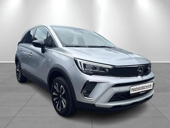 Opel Crossland (X)
