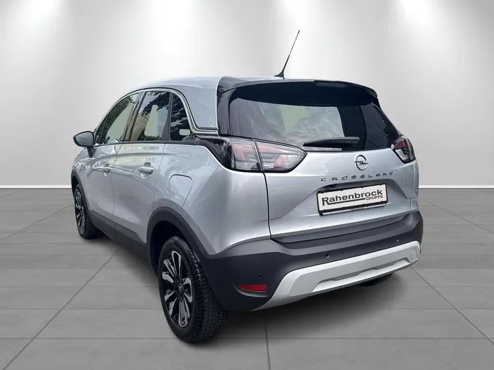 Opel Crossland (X)