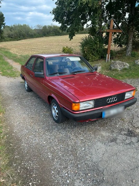 Audi 80