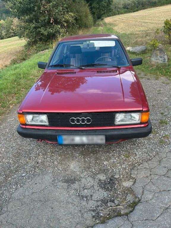 Audi 80