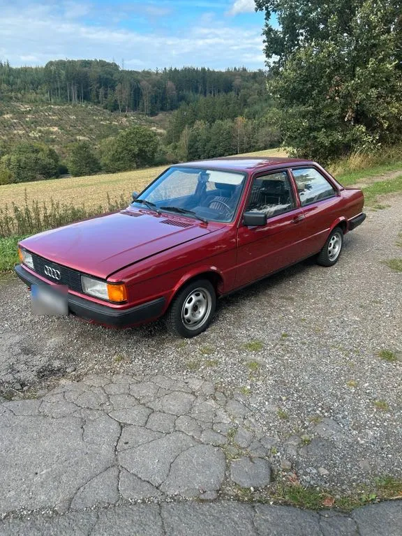 Audi 80