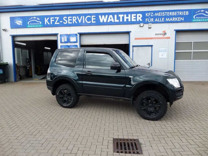 Mitsubishi Pajero