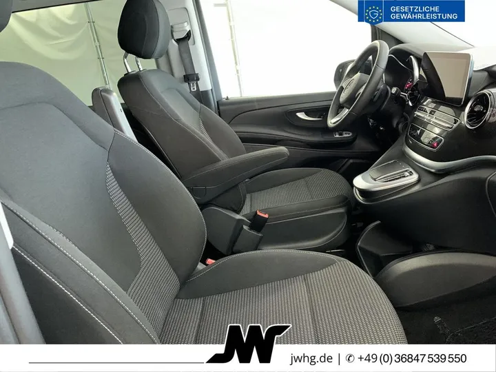 Mercedes-Benz EQV