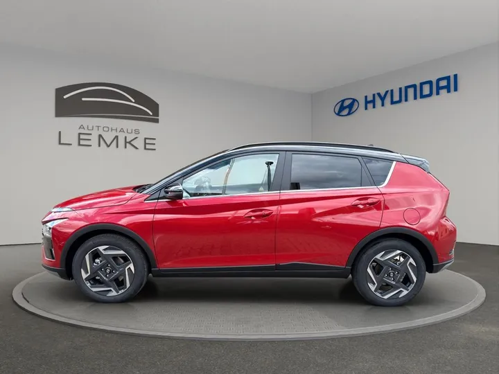Hyundai BAYON