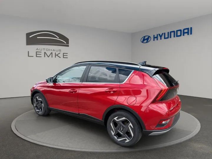 Hyundai BAYON