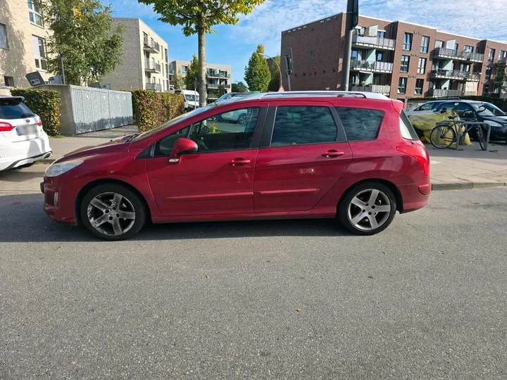 Peugeot 308