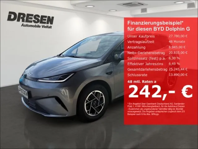 BYD DOLPHIN