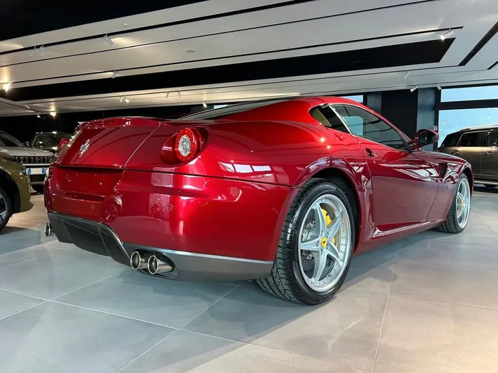 Ferrari 599 GTB