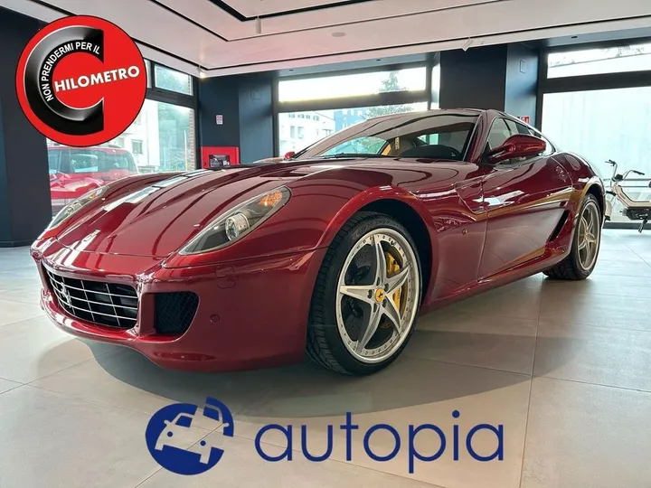 Ferrari 599 GTB