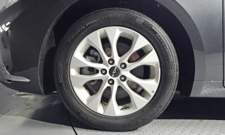 Kia K8