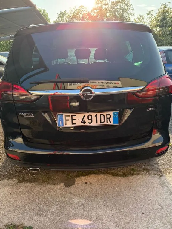 Opel Zafira Tourer