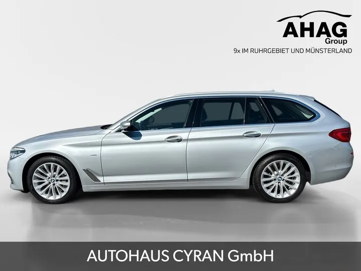 BMW 530